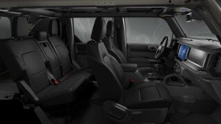 2026 Ford Bronco® Internal Image 1